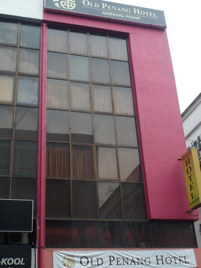 Old Penang Hotel - Ampang Point Luaran gambar
