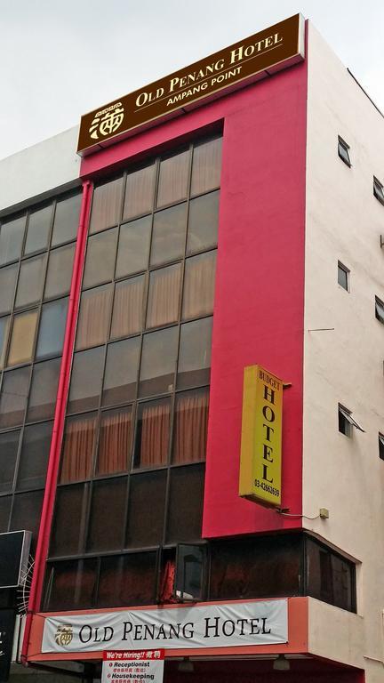 Old Penang Hotel - Ampang Point Luaran gambar