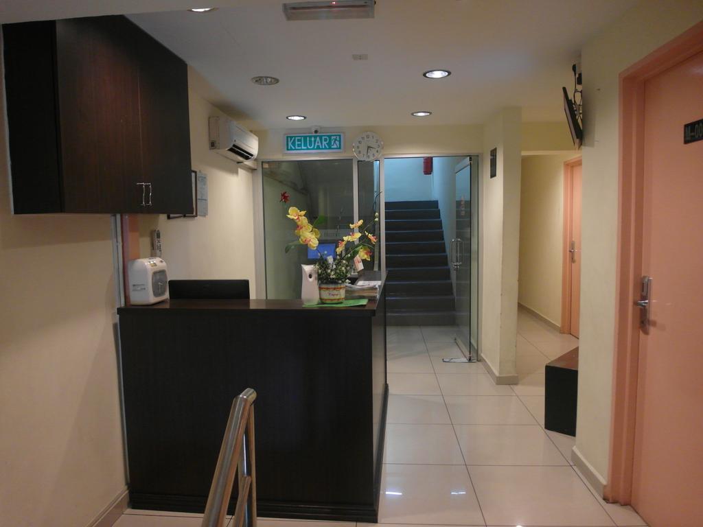 Old Penang Hotel - Ampang Point Luaran gambar