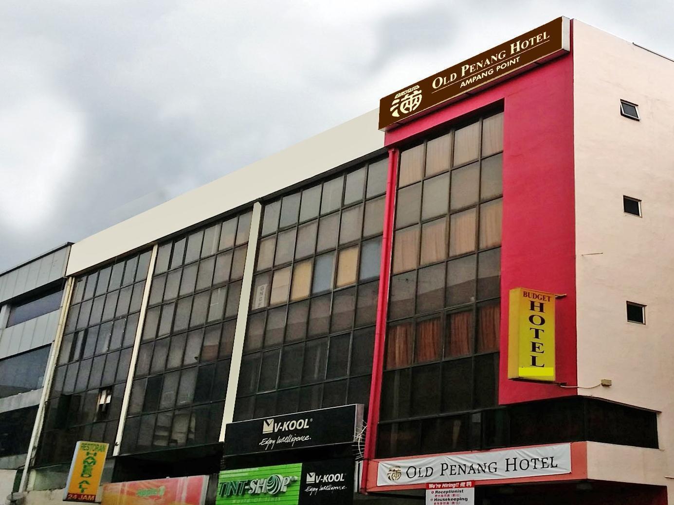 Old Penang Hotel - Ampang Point Luaran gambar