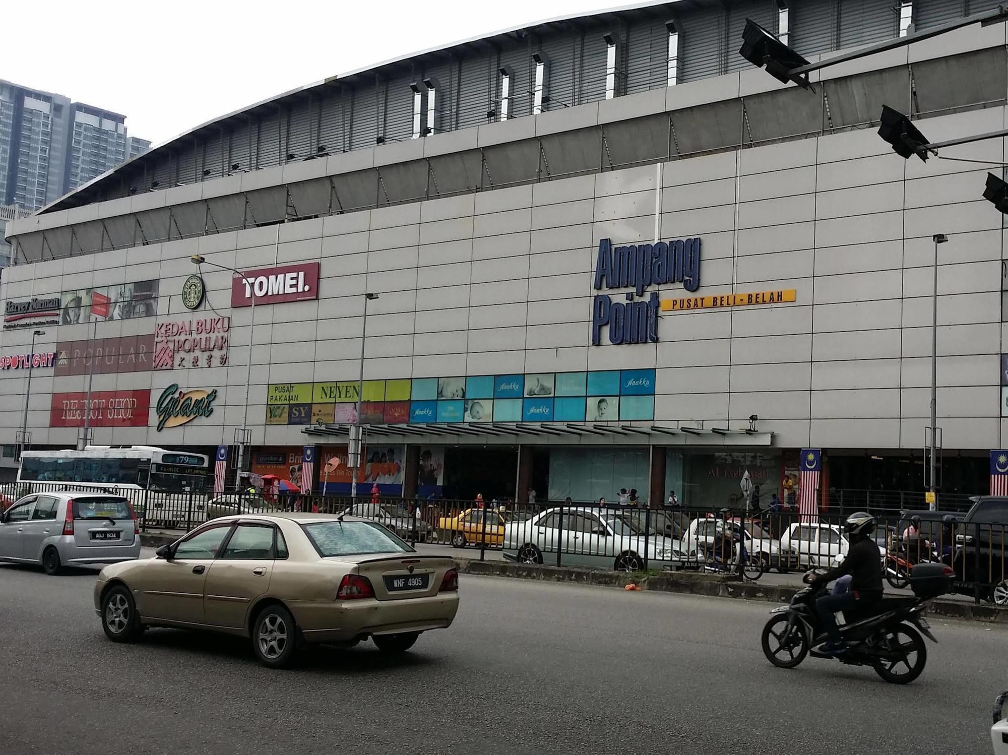 Old Penang Hotel - Ampang Point Luaran gambar
