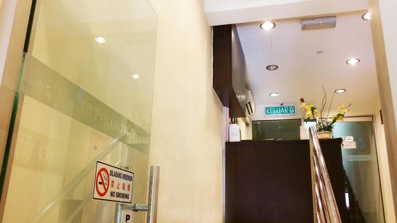 Old Penang Hotel - Ampang Point Luaran gambar