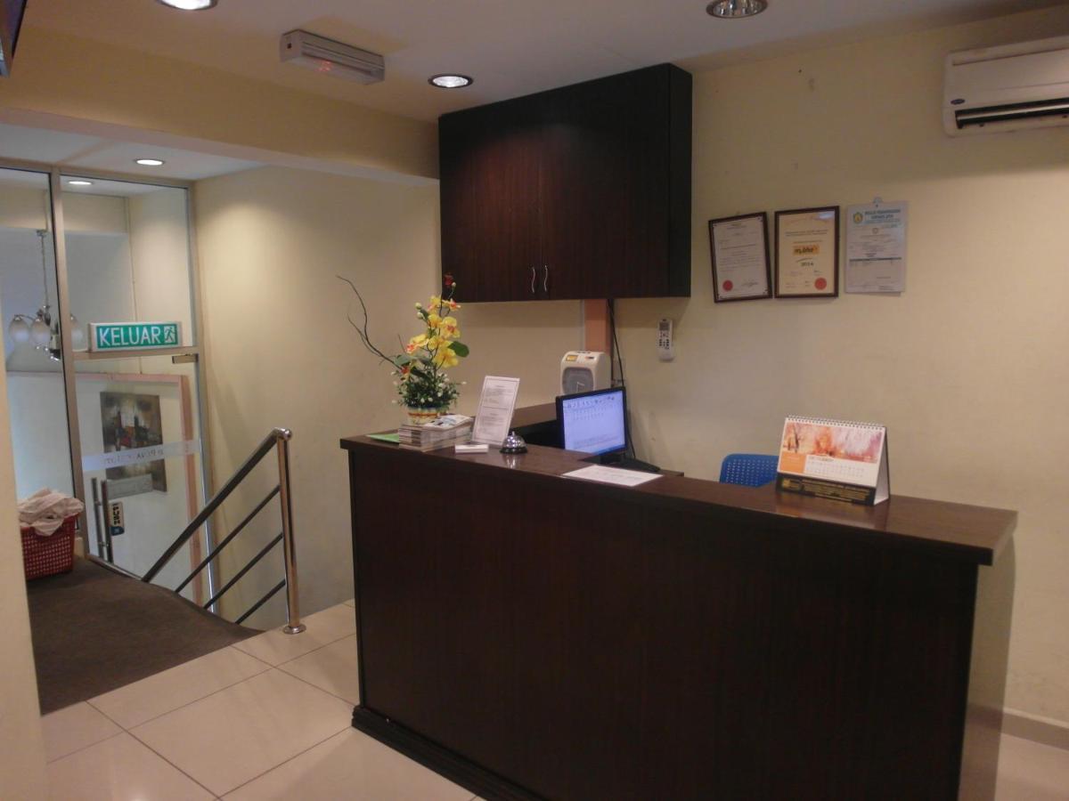 Old Penang Hotel - Ampang Point Luaran gambar