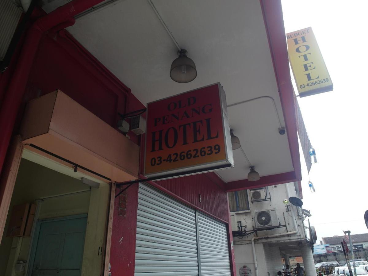 Old Penang Hotel - Ampang Point Luaran gambar
