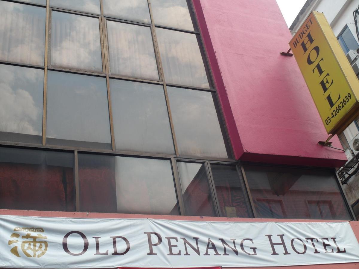 Old Penang Hotel - Ampang Point Luaran gambar